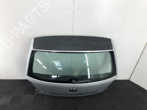 Tailgate VW POLO V (6R1, 6C1) 1.2 TDI | BP16036183C6 