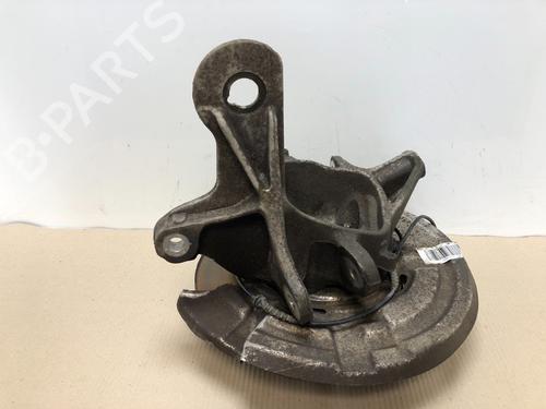 Used Left rear steering knuckle BMW 5 Touring (F11) 535 i (306 hp) 21287757
