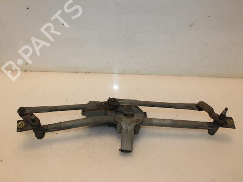 Used Front wipers mechanism SKODA FABIA I Combi (6Y5) 1.4 (68 hp) 15324732