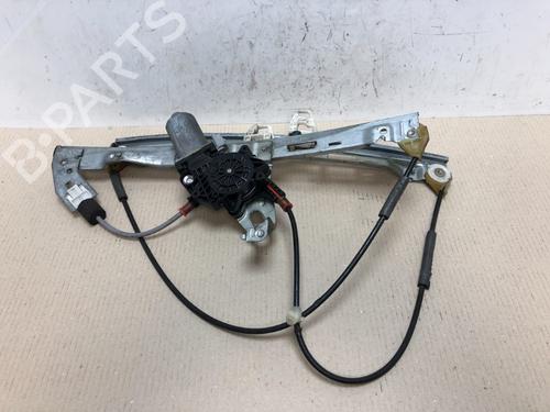 Front right window mechanism PEUGEOT 206 Hatchback (2A/C) 1.4 i | BP15302686C23 