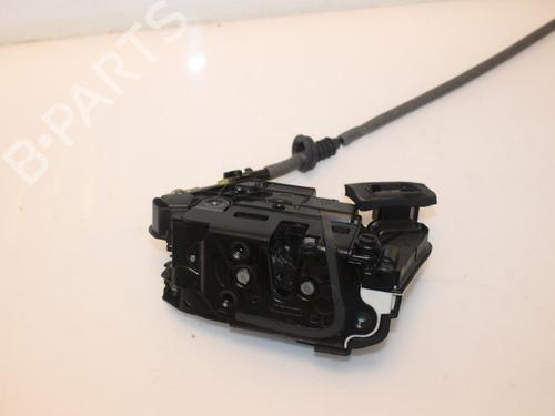 Rear right lock VW GOLF SPORTSVAN VII (AM1, AN1) 1.6 TDI | BP15317571C99 