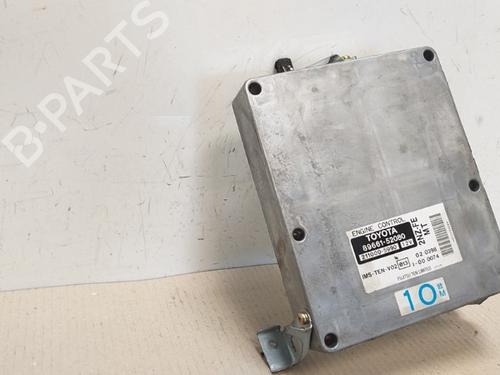 Engine control unit (ECU) TOYOTA YARIS (_P1_) 1.3 (NCP10, SCP12_) | BP15532948M57 