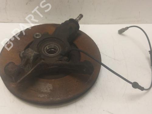 Used Left front steering knuckle PEUGEOT 308 SW I (4E_, 4H_) 2.0 HDi (136 hp) 15340360