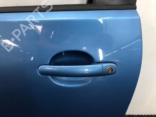 Left front door VW POLO (9N_, 9A_) 1.4 16V | BP15536034C2 