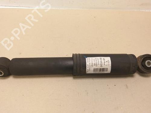 Used Right rear shock absorber FIAT PANDA (312_, 319_) 0.9 (312PXP1A) (60 hp) 15340021