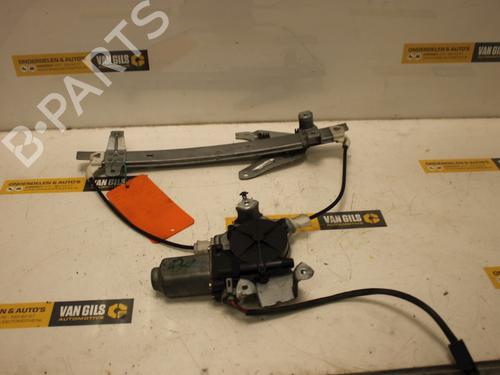 Used Rear right window mechanism NISSAN PRIMERA Hatchback (P11) 2.0 TD (90 hp) 16186663