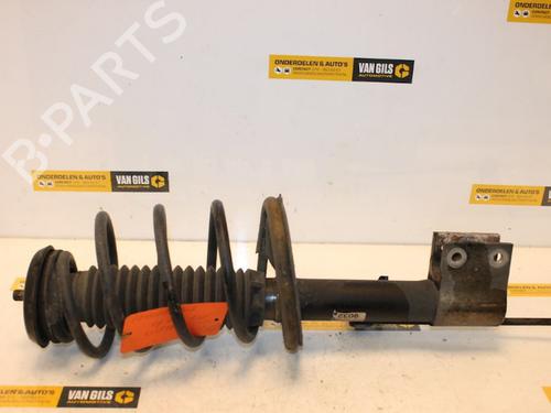 Used Left front shock absorber PEUGEOT 307 Break (3E) 1.6 HDi (90 hp) 15313424