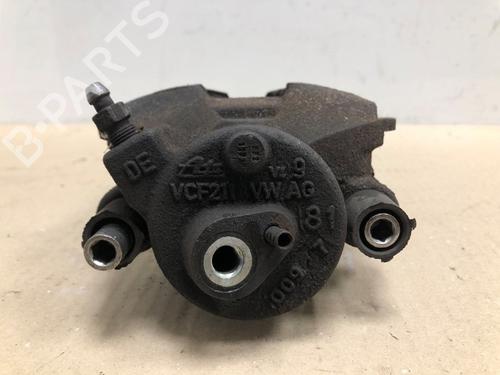 Left front brake caliper VW UP! (121, 122, BL1, BL2, BL3, 123) 1.0 | BP37211816M105 - Image 3