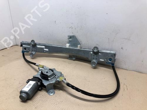 Front right window mechanism RENAULT TWINGO II (CN0_) 1.2 16V (CN04, CN0B) | BP37206332C23 - Image 3