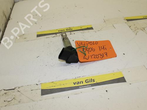 Ignition coil VW POLO IV (9N_, 9A_) 1.4 16V | BP15300916M94 