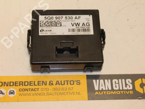 Elektronisk modul VW GOLF VII (5G1, BQ1, BE1, BE2) 2.0 GTI (220 hp) 15314870