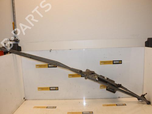 Used Front wipers mechanism PEUGEOT 307 Break (3E) 2.0 (136 hp) 15312365