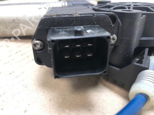 Front right window mechanism OPEL CORSA D (S07) 1.3 CDTI (L08, L68) | BP16195148C23 