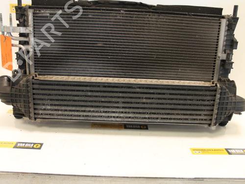 Used Intercooler Intercooler 15310713 15310713