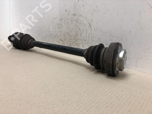 Left rear driveshaft BMW 1 (E87) 116 i | BP15533693M40 