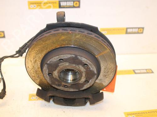 Right front steering knuckle MERCEDES-BENZ A-CLASS (W168) A 160 (168.033, 168.133) | BP15310734M26 