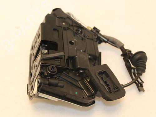 Rear right lock VW GOLF VII (5G1, BQ1, BE1, BE2) 1.4 GTE Hybrid | BP15324994C99 