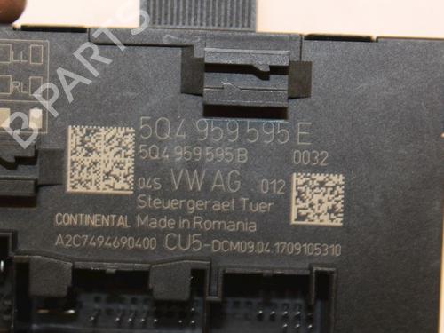 Electronic module VW ARTEON (3H7, 3H8) 1.5 TSi | BP15327598M83 