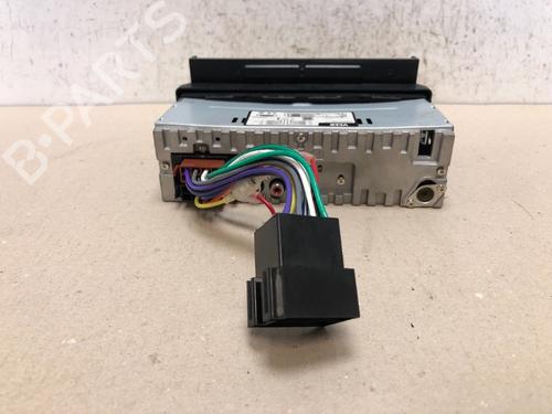 Bilradio VW NEW BEETLE (9C1, 1C1) 2.0 | BP15344861E6 