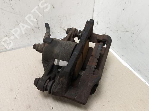 Right front brake caliper OPEL AGILA (A) (H00) 1.2 16V (F68) | BP15534142M104 