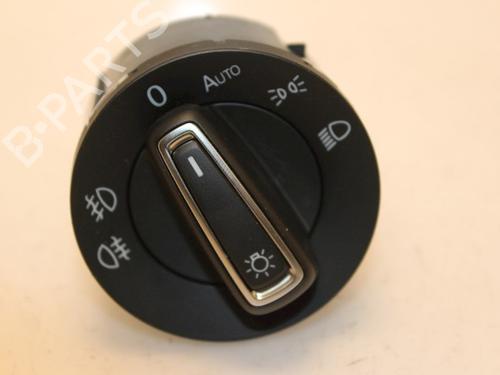 Used Headlight switch Headlight switch 15327740 15327740