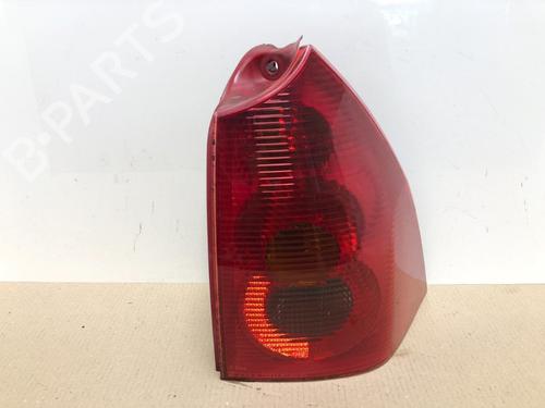 Used Right taillight PEUGEOT 307 Break (3E) 1.6 16V (109 hp) 15538006