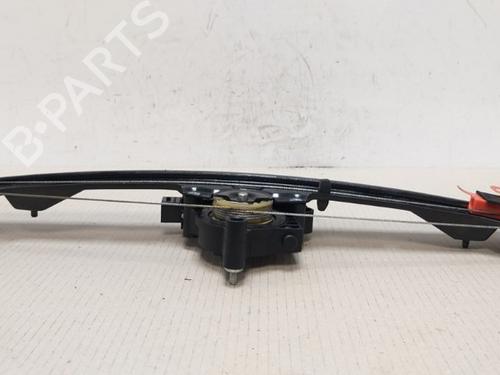 Used Front left window mechanism FIAT GRANDE PUNTO (199_) 1.4 (199AXB11, 199AXB1A, 199BXB1A, 199AXL1A) (77 hp) 15342955
