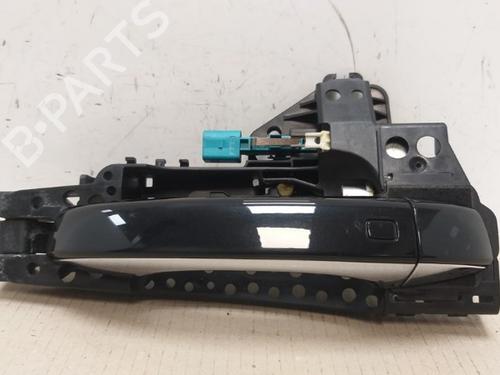 Used Front right exterior door handle AUDI A7 Sportback (4GA, 4GF) S7 quattro (420 hp) 15343005