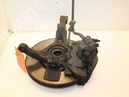Used Left front steering knuckle OPEL ZAFIRA A MPV (T98) 1.8 16V (F75) (125 hp) 15321392