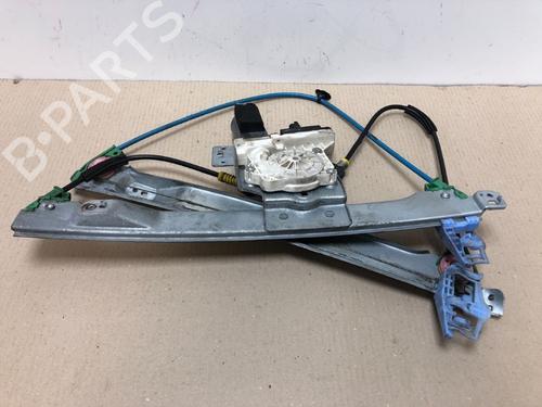 Front left window mechanism CITROËN C2 (JM_) 1.1 | BP16186537C22 