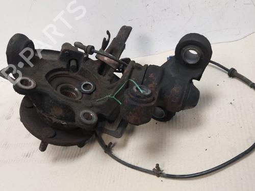 Used Left front steering knuckle Left front steering knuckle NISSAN PRIMERA (P12) 2.0 (140 hp) 20342068 20342068