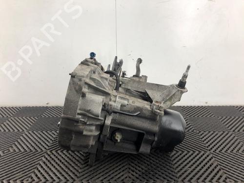 Gearbox RENAULT CLIO III (BR0/1, CR0/1) 1.2 16V (BR0P, CR0P) | BP16410127M3 
