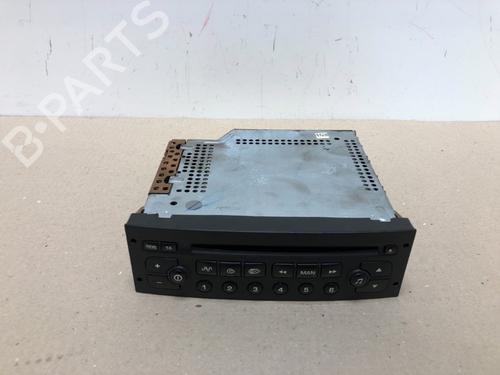 Used Radio PEUGEOT 307 (3A/C) 1.4 (75 hp) 15537913