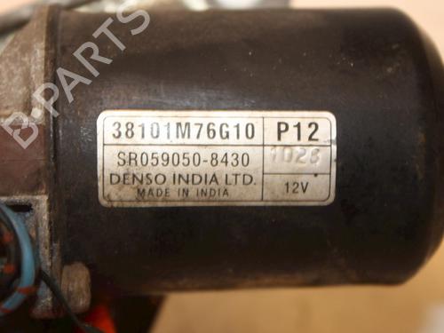 Front wiper motor SUZUKI ALTO VI (FF) 1.1 (RF410) | BP15312308M29 