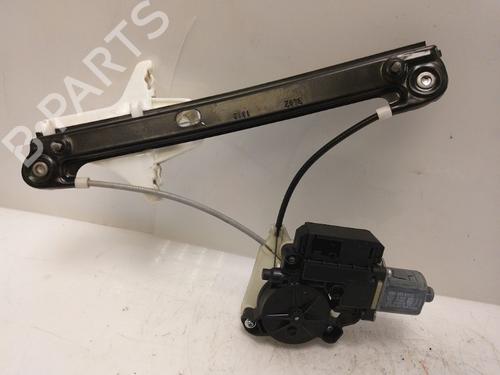 Used Rear left window mechanism VW POLO V (6R1, 6C1) 1.2 TSI (105 hp) 15338203