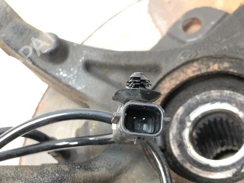Right front steering knuckle RENAULT CAPTUR I (J5_, H5_) 0.9 TCe 90 | BP24537115M26 - Image 6