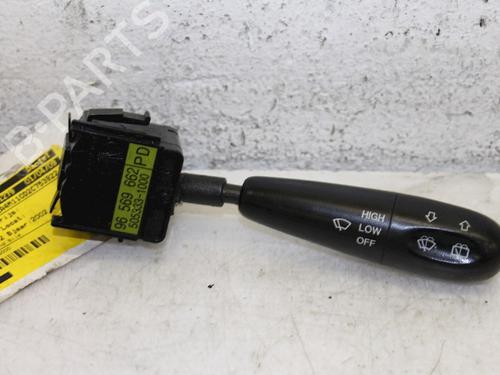 Used Steering column stalk Steering column stalk 15296957 15296957
