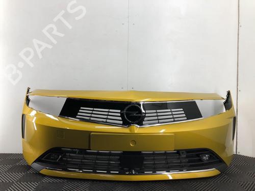 Used Front bumper Front bumper OPEL ASTRA L (OV5) 1.2 (FPHNSL, FPHNSR) (131 hp) 16265830 16265830