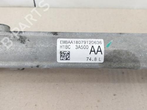 Steering rack FORD FIESTA VII (HJ, HF) 1.1 Ti-VCT | BP15339658M22 