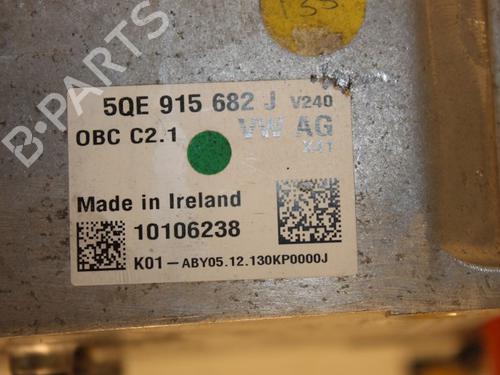 Electronic module VW GOLF VII (5G1, BQ1, BE1, BE2) 1.4 GTE Hybrid | BP15314486M83 