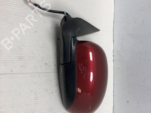 Bakspejl venstre Bakspejl venstre NISSAN JUKE (F15) 1.6 DIG-T (190 hp) 37211522 37211522