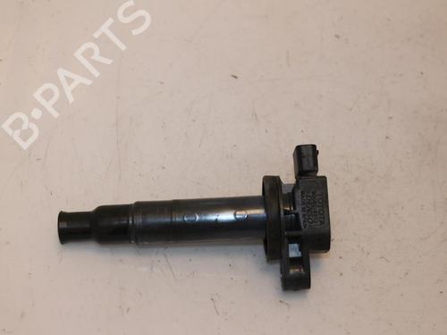 Used Ignition coil TOYOTA YARIS (_P1_) 1.3 (SCP12_, SCP13_, SCP12R, SCP13R) (87 hp) 15328016