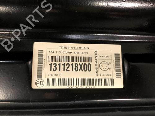 Seats set PEUGEOT 2008 I (CU_) 1.2 THP 110 / PureTech 110 | BP37209897C78 - Image 5