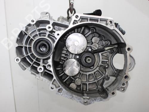 Gearbox VW GOLF SPORTSVAN VII (AM1, AN1) 2.0 TDI | BP15314915M3 