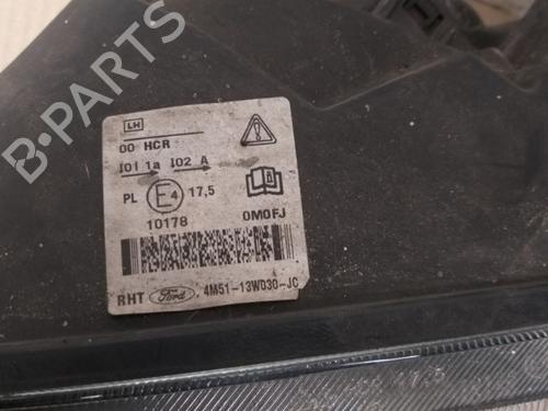 Left headlight FORD FOCUS II Turnier (DA_, FFS, DS) 1.6 TDCi | BP15343483C28 