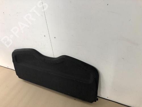 Rear parcel shelf RENAULT CLIO III (BR0/1, CR0/1) 1.5 dCi (BR17, CR17) | BP15345348C85 