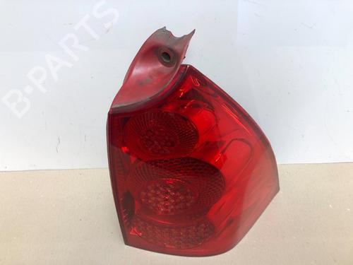 Right taillight PEUGEOT 307 Break (3E) 1.6 16V | BP15348337C35 