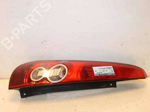 Used Left taillight FORD FIESTA V (JH_, JD_) 1.3 (69 hp) 15312644