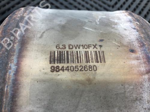 Catalyst PEUGEOT EXPERT Van (V_) 2.0 BlueHDi 145 | BP37210891M10 - Image 6