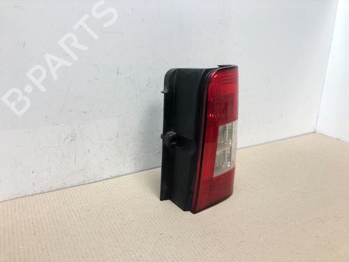 Right taillight CITROËN BERLINGO / BERLINGO FIRST Box Body/MPV (M_) 1.6 HDI 75 (MB9HW) | BP15345877C35 